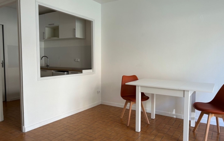 1 Pièce NIMES (30900)  34 m2 500 € 