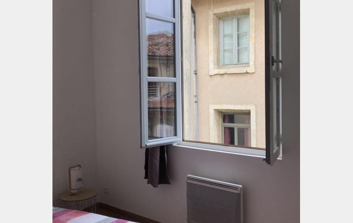 2 Pièces NIMES (30900)  34 m2 554 € 