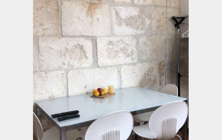 2 Pièces NIMES (30900)  34 m2 554 € 