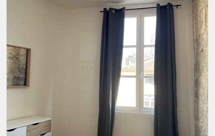 Appartement NIMES (30900) 34 m<sup>2</sup> 554 € 
