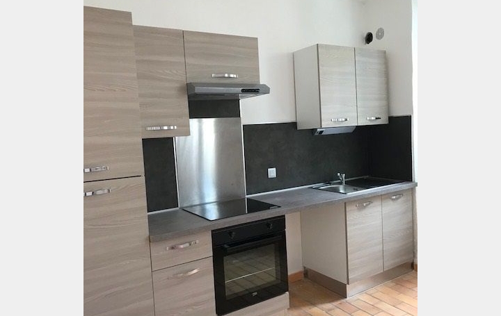 Appartement NIMES (30900) 39 m<sup>2</sup> 484 € 