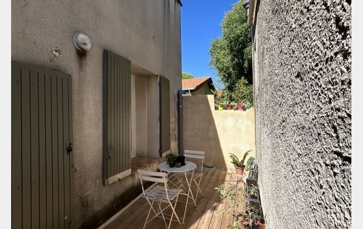 Appartement NIMES (30000) 59 m<sup>2</sup> 756 € 