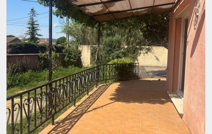 Maison CLARENSAC (30870)  132 m2 1 540 € 