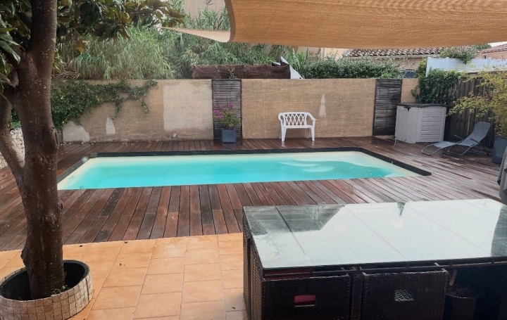 Maison / Villa CLARENSAC (30870) 132 m<sup>2</sup> 1 540 € 