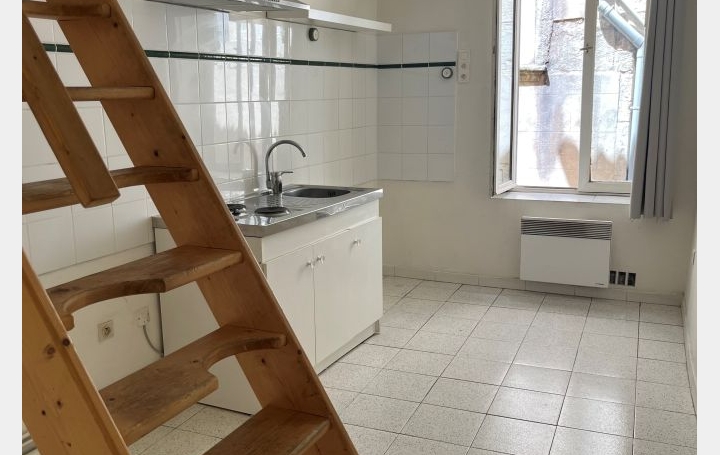 Appartement NIMES (30900) 24 m<sup>2</sup> 395 € 