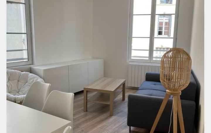 Appartement NIMES (30900) 34 m<sup>2</sup> 563 € 