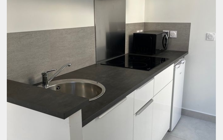 2 Pièces NIMES (30900)  34 m2 563 € 