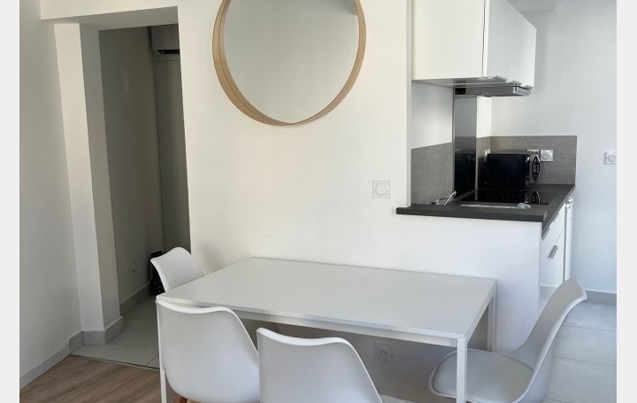 2 Pièces NIMES (30900)  34 m2 563 € 