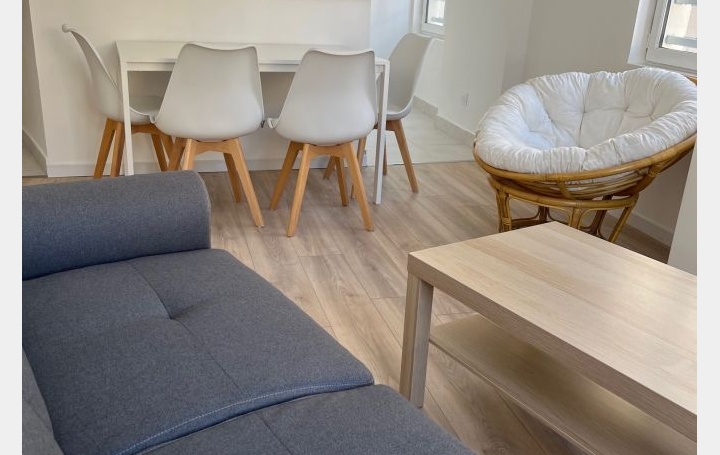 2 Pièces NIMES (30900)  34 m2 563 € 