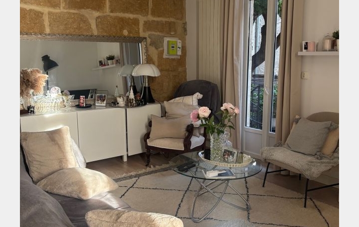 Appartement NIMES (30000) 55 m<sup>2</sup> 670 € 