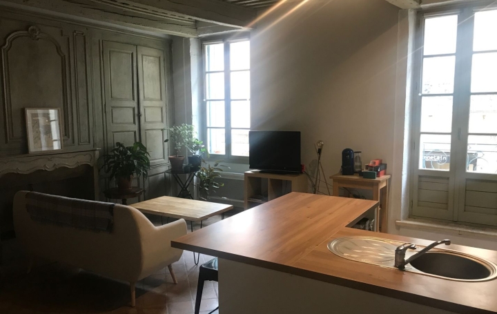 Appartement NIMES (30900) 52 m<sup>2</sup> 655 € 
