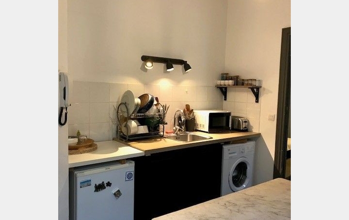 Appartement NIMES (30900) 41 m<sup>2</sup> 610 € 