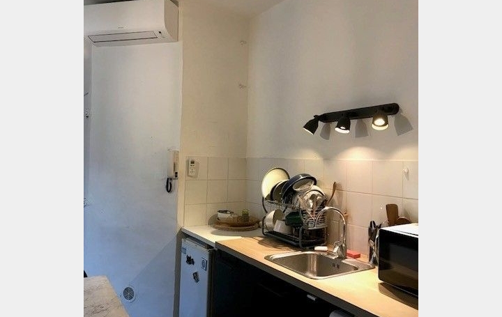 2 Pièces NIMES (30900)  41 m2 610 € 