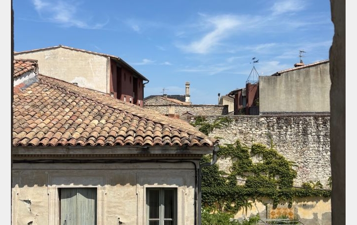 2 Pièces NIMES (30900)  36 m2 565 € 