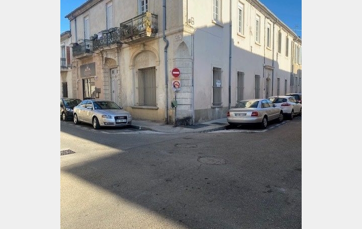 2 Pièces NIMES (30900)  48 m2 585 € 