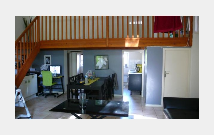 Réseau Immo-diffusion : Appartement P4  DIONS   520 € 