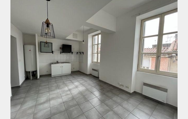 Réseau Immo-diffusion : Appartement P2  NIMES  40 m2 100 000 € 