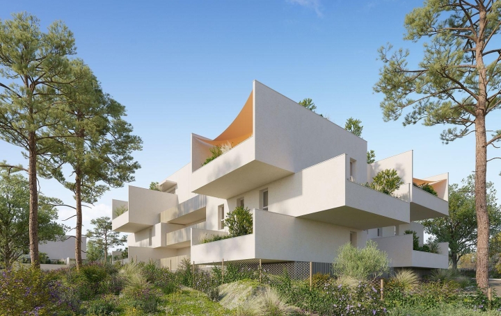 3 Pièces NIMES (30900)  70 m2 247 925 € 