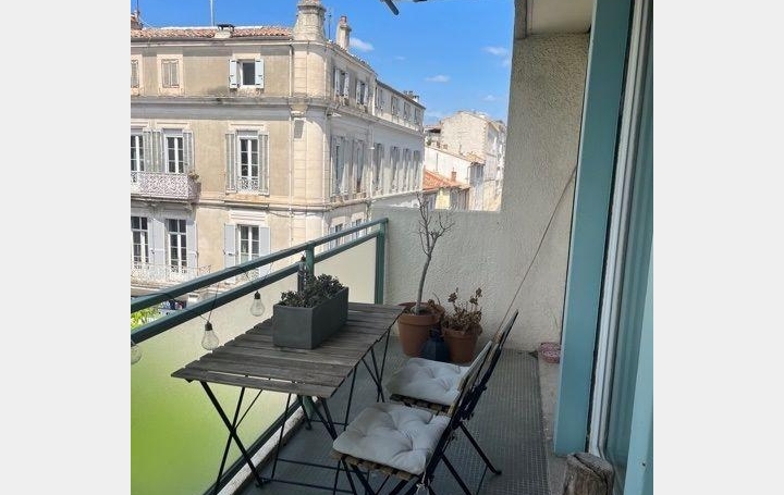 Autre NIMES (30000)  73 m2 193 000 € 