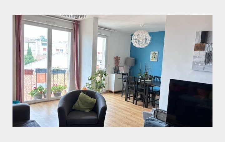 4 Pièces NIMES (30000)  84 m2 184 000 € 