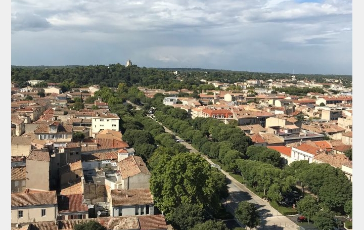 Appartement NIMES (30900) 34 m<sup>2</sup> 49 000 € 