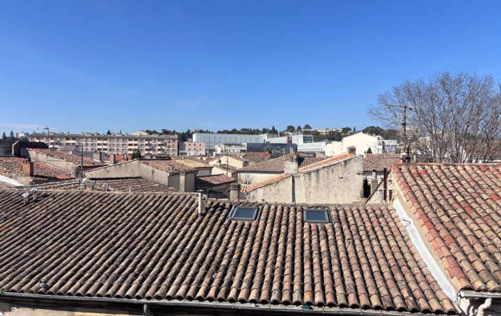 Appartement NIMES (30900) 47 m<sup>2</sup> 99 000 € 