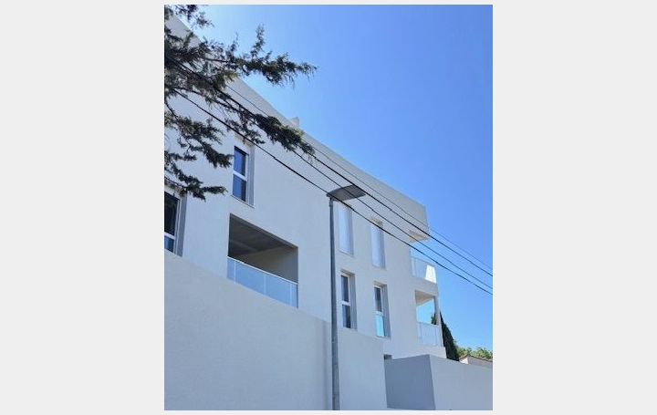 Appartement NIMES (30900) 57 m<sup>2</sup> 220 000 € 