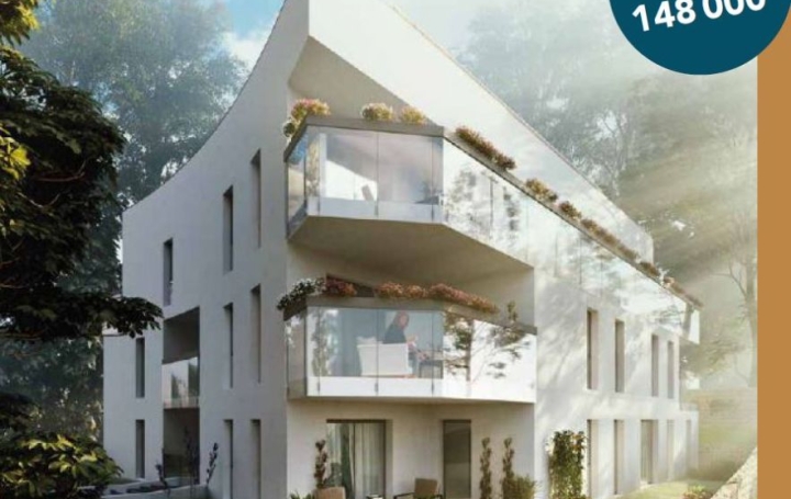 3 Pièces NIMES (30900)  57 m2 220 000 € 