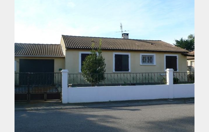 Réseau Immo-diffusion : Villa  BELLEGARDE  80 m2 157 200 € 