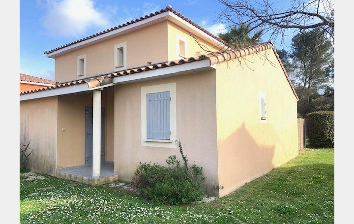 Maison FABREGUES (34690)  80 m2 250 000 € 
