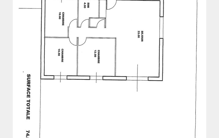 Terrain FRONTIGNAN (34110)   140 000 € 