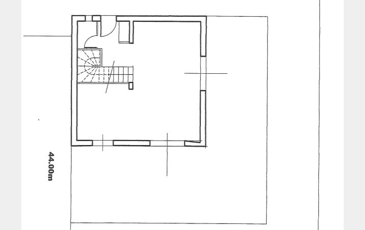 Maison FRONTIGNAN (34110)  74 m2 270 000 € 