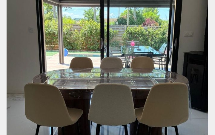 Maison PLAISSAN (34230)  120 m2 360 000 € 