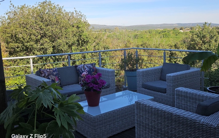 Maison GIGEAN (34770)  117 m2 379 000 € 