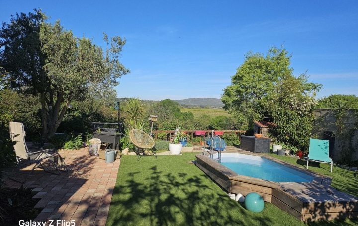 Maison GIGEAN (34770)  117 m2 379 000 € 