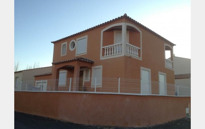 Réseau Immo-diffusion : Villa  SAINT-BAUZILLE-DE-PUTOIS  144 m2 240 000 € 