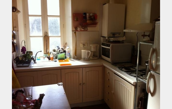 Réseau Immo-diffusion : Appartement P3  TREZIOUX  80 m2 550 € 