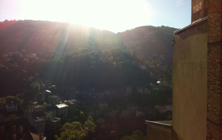 Appartement THIERS (63300) 50 m<sup>2</sup> 410 € 