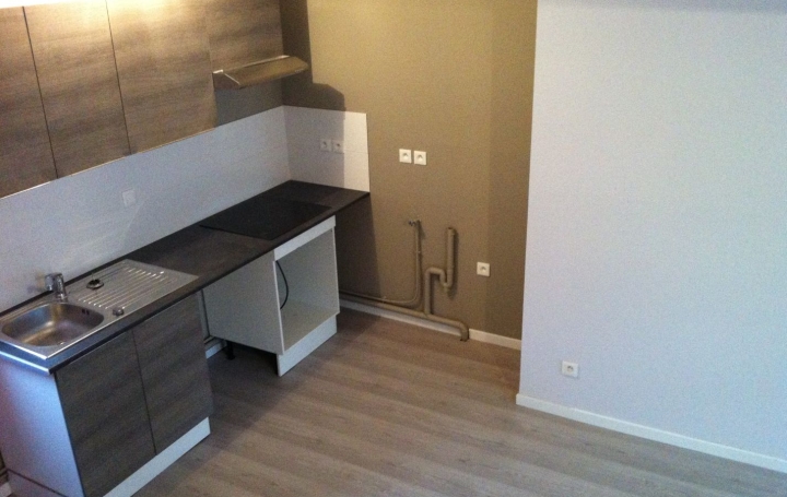 3 Pièces THIERS (63300)  50 m2 410 € 