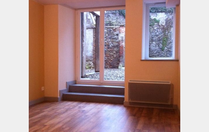 Réseau Immo-diffusion : Appartement P3  THIERS  51 m2 350 € 