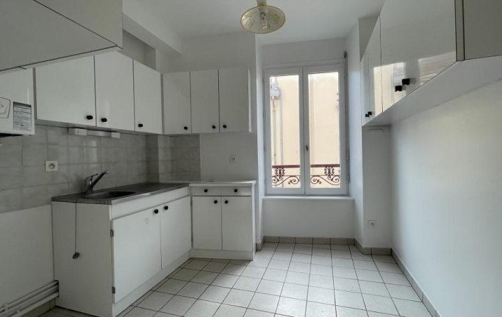 2 Pièces VICHY (03200)  46 m2 530 € 
