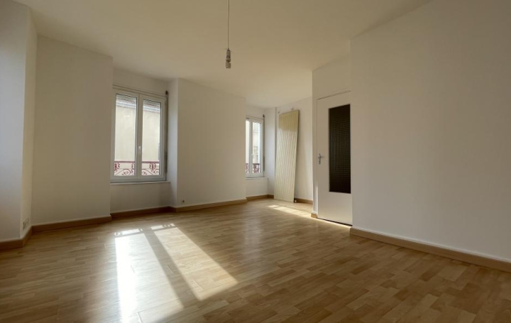 2 Pièces VICHY (03200)  46 m2 530 € 