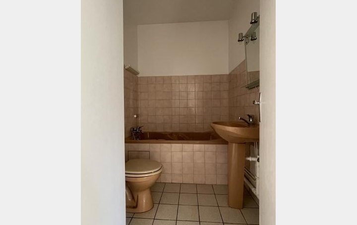 2 Pièces VICHY (03200)  46 m2 530 € 