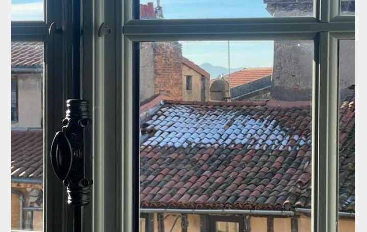 3 Pièces THIERS (63300)  83 m2 580 € 