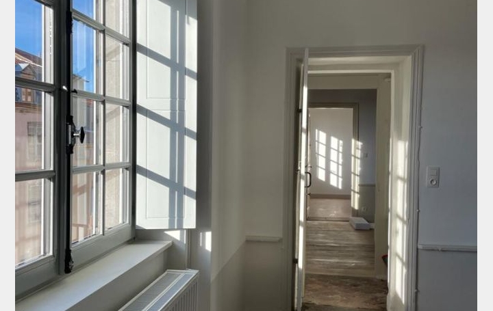 3 Pièces THIERS (63300)  83 m2 580 € 