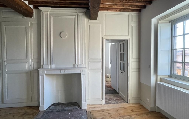 3 Pièces THIERS (63300)  83 m2 580 € 