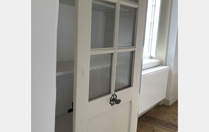 3 Pièces THIERS (63300)  83 m2 580 € 