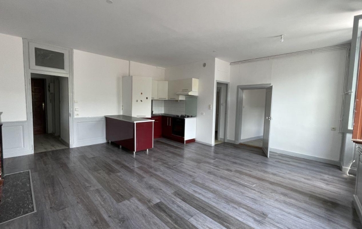 3 Pièces THIERS (63300)  57 m2 400 € 