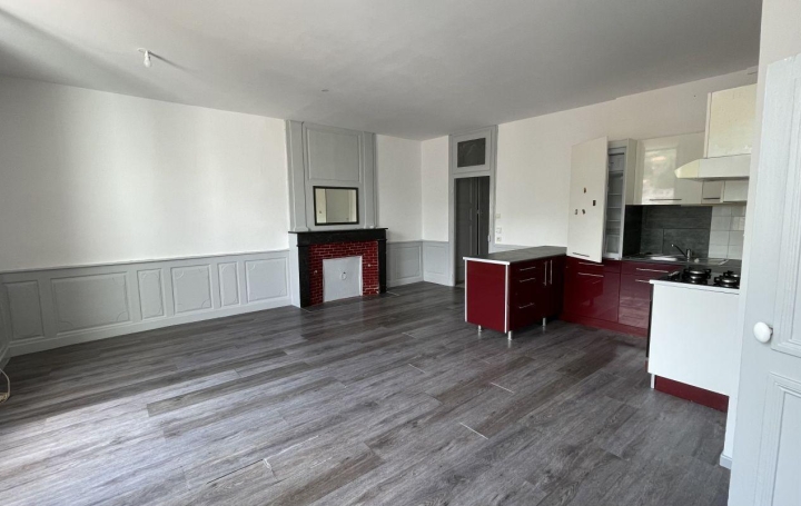 3 Pièces THIERS (63300)  57 m2 400 € 