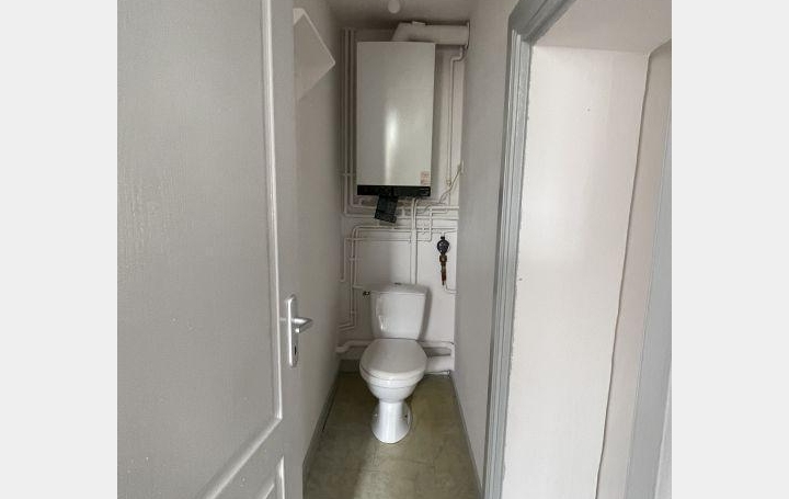 3 Pièces THIERS (63300)  57 m2 400 € 